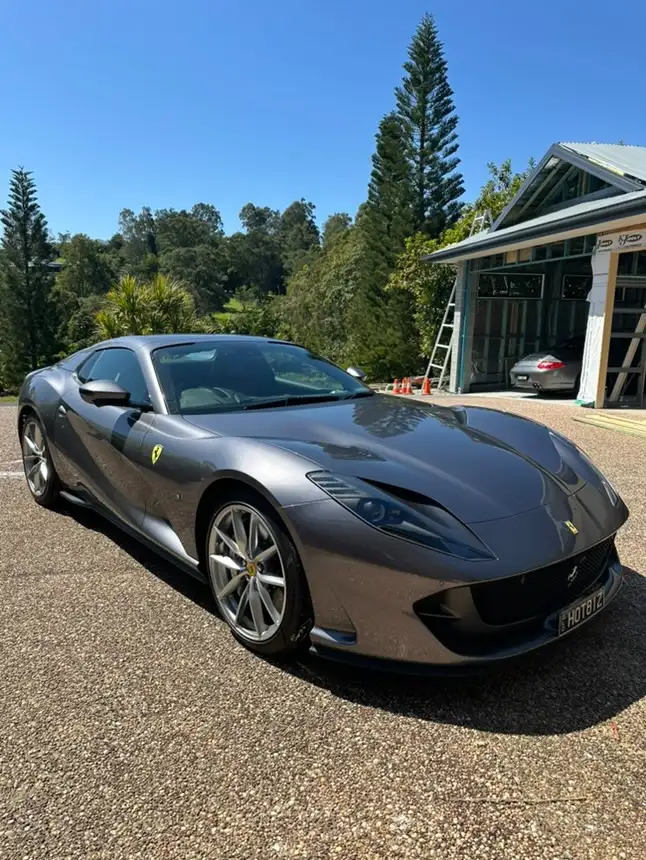 Ferrari Ferrari