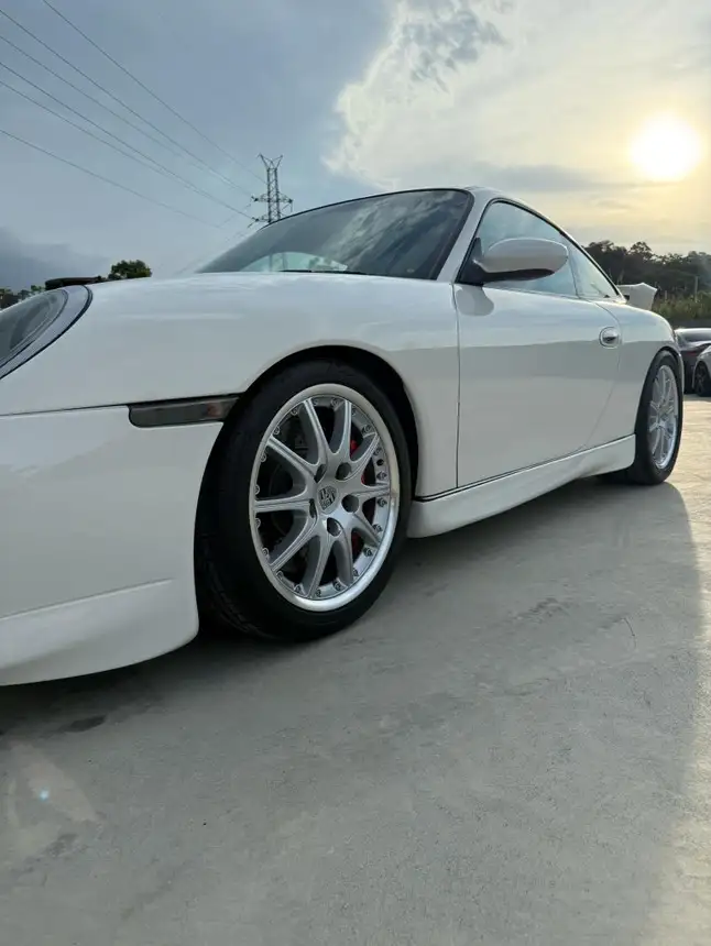 Porsche 2 Porsche 2